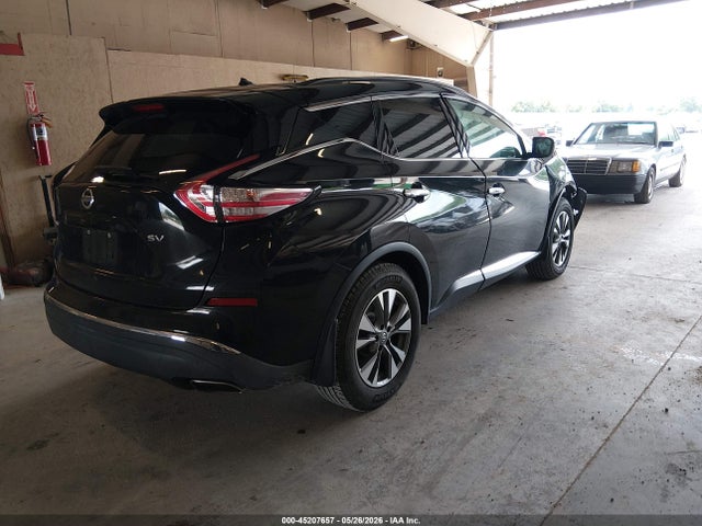 Aukcja sprzedaży 2015 Nissan Murano Sv, vin: 5N1AZ2MG1FN270133, numer aukcji: 45207657