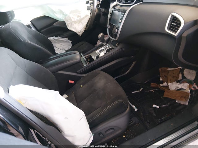 Aukcja sprzedaży 2015 Nissan Murano Sv, vin: 5N1AZ2MG1FN270133, numer aukcji: 45207657