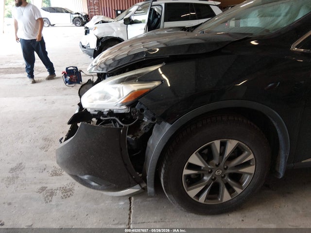 Aukcja sprzedaży 2015 Nissan Murano Sv, vin: 5N1AZ2MG1FN270133, numer aukcji: 45207657
