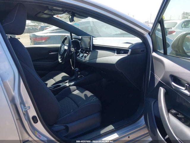 2019 Toyota Corolla Se მანქანა იყიდება აუქციონზე, vin: JTNK4RBE7K3010550, აუქციონის ნომერი: 45207658