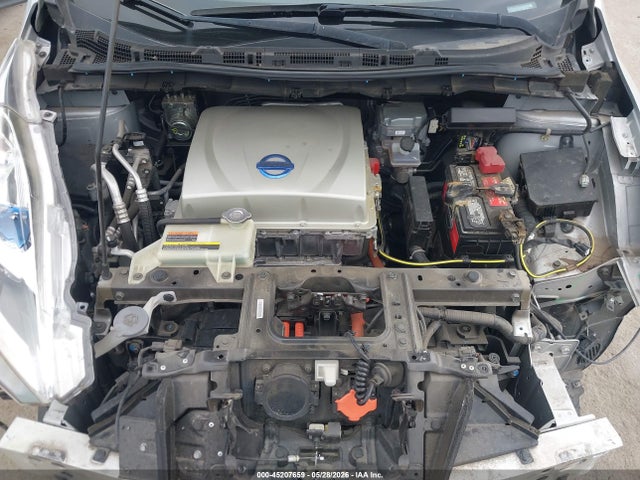 Продаж на аукціоні авто 2015 Nissan Leaf Sl, vin: 1N4AZ0CPXFC326145, номер лоту: 45207659