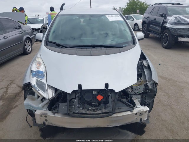 Продаж на аукціоні авто 2015 Nissan Leaf Sl, vin: 1N4AZ0CPXFC326145, номер лоту: 45207659