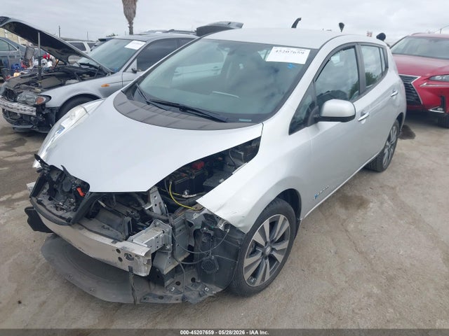 Продаж на аукціоні авто 2015 Nissan Leaf Sl, vin: 1N4AZ0CPXFC326145, номер лоту: 45207659