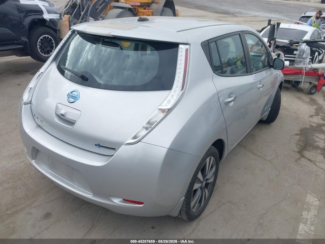 Продаж на аукціоні авто 2015 Nissan Leaf Sl, vin: 1N4AZ0CPXFC326145, номер лоту: 45207659