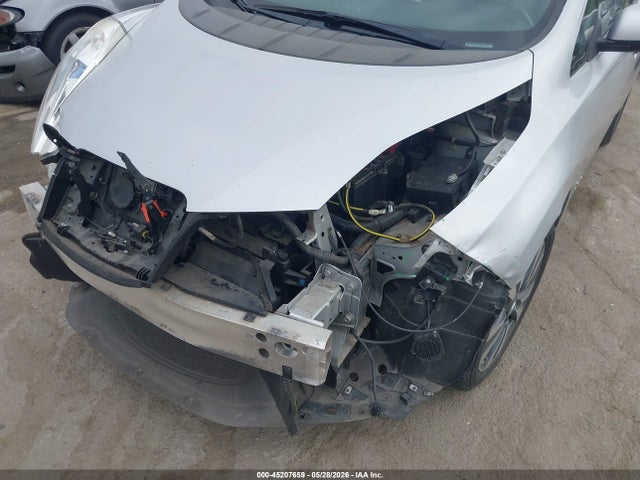 Продаж на аукціоні авто 2015 Nissan Leaf Sl, vin: 1N4AZ0CPXFC326145, номер лоту: 45207659