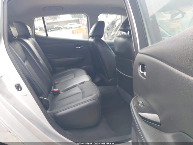 Продаж на аукціоні авто 2015 Nissan Leaf Sl, vin: 1N4AZ0CPXFC326145, номер лоту: 45207659