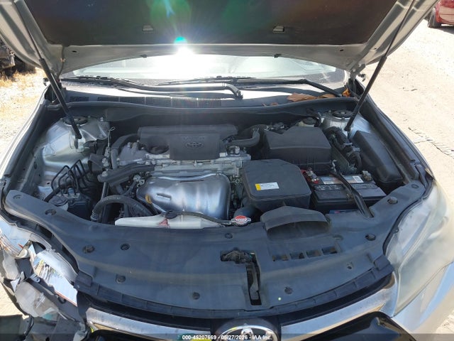 Toyota CAMRY SE 2016 4T1BF1FK2GU185351 Image 10