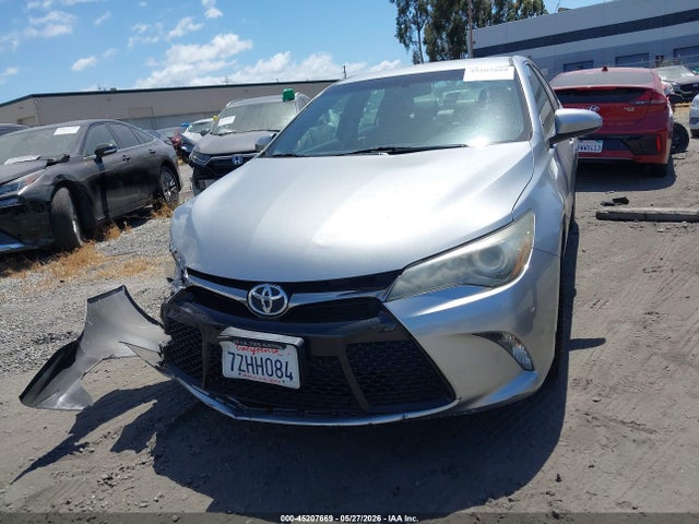 Toyota CAMRY SE 2016 4T1BF1FK2GU185351 Image 12