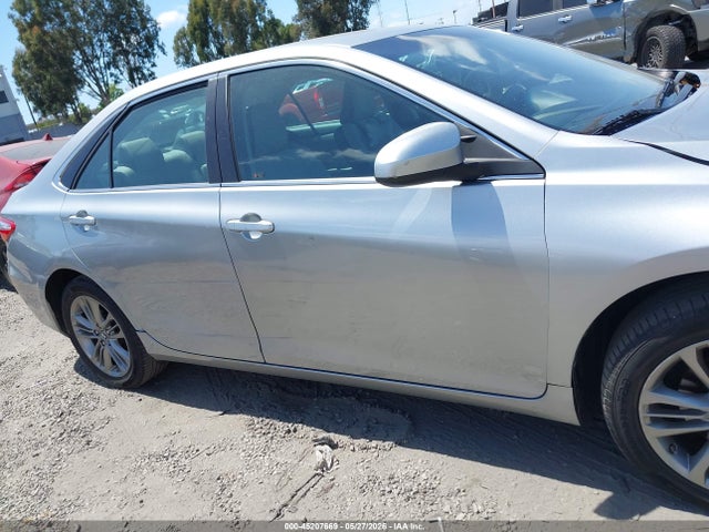 Toyota CAMRY SE 2016 4T1BF1FK2GU185351 Image 13