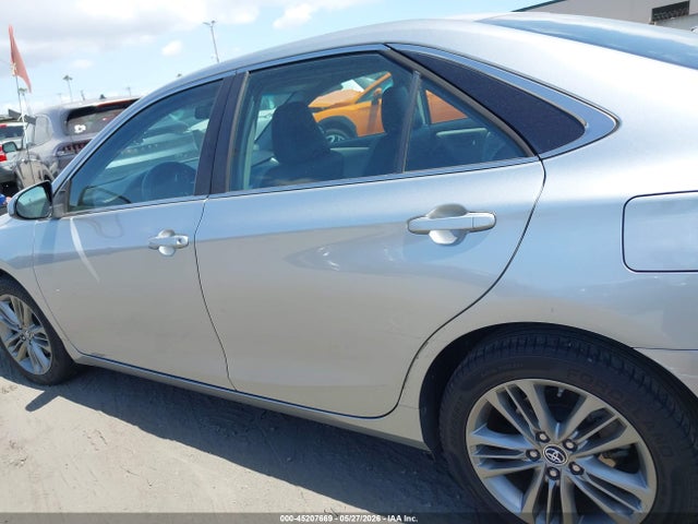 Toyota CAMRY SE 2016 4T1BF1FK2GU185351 Image 14