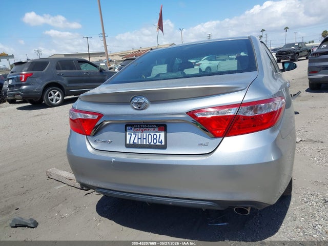 Toyota CAMRY SE 2016 4T1BF1FK2GU185351 Image 16