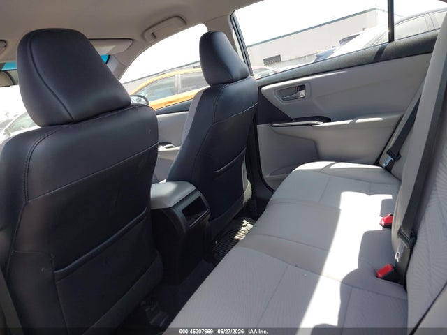 Toyota CAMRY SE 2016 4T1BF1FK2GU185351 Image 19