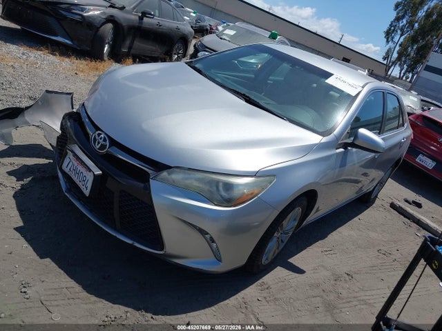 Toyota CAMRY SE 2016 4T1BF1FK2GU185351 Image 2