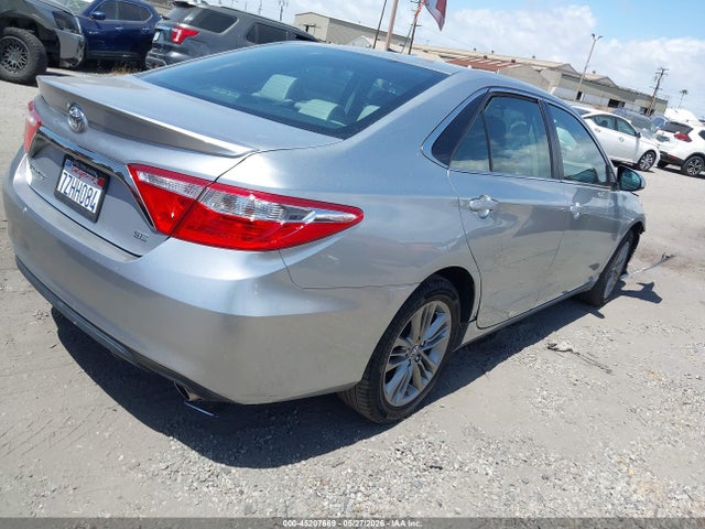 Toyota CAMRY SE 2016 4T1BF1FK2GU185351 Image 4