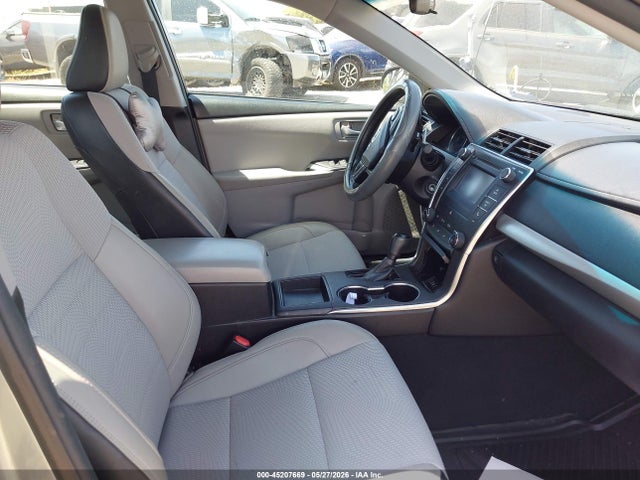 Toyota CAMRY SE 2016 4T1BF1FK2GU185351 Image 5