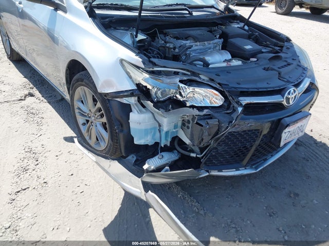 Toyota CAMRY SE 2016 4T1BF1FK2GU185351 Image 6