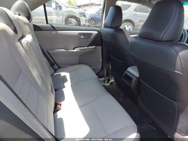 Toyota CAMRY SE 2016 4T1BF1FK2GU185351 Image 8