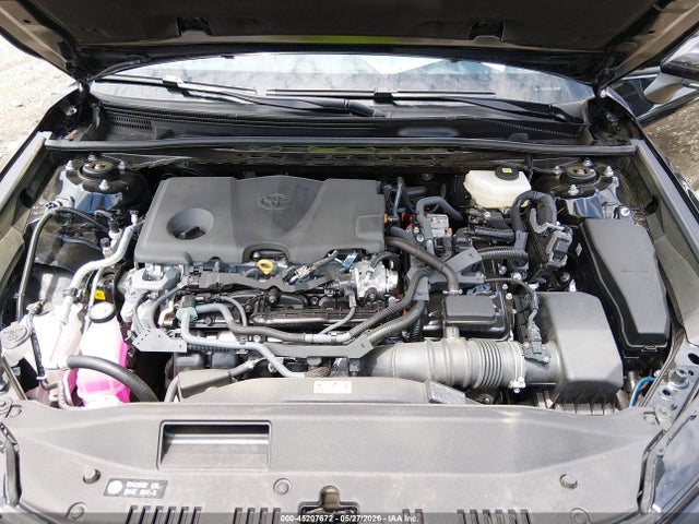 Toyota CAMRY LE 2026 4T1DAACK1TU680694 Image 10