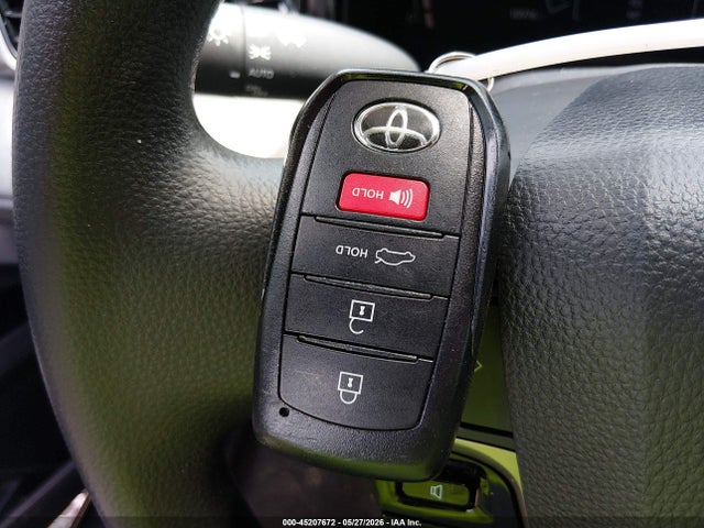 Toyota CAMRY LE 2026 4T1DAACK1TU680694 Image 11
