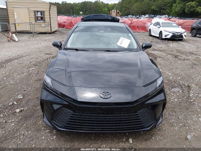 Toyota CAMRY LE 2026 4T1DAACK1TU680694 Image 12