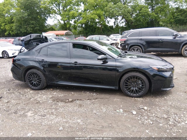 Toyota CAMRY LE 2026 4T1DAACK1TU680694 Image 13
