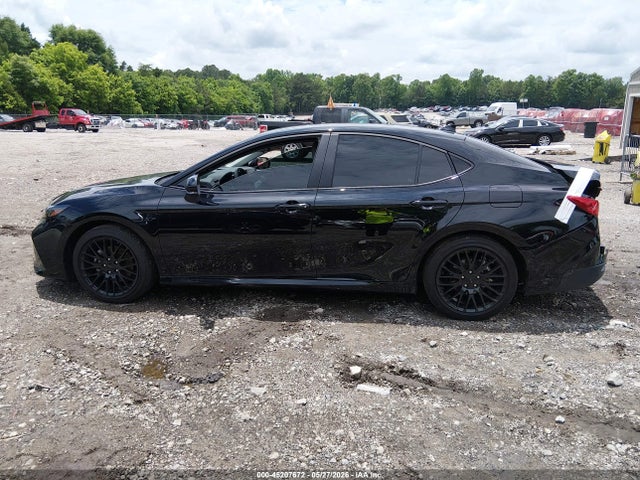 Toyota CAMRY LE 2026 4T1DAACK1TU680694 Image 14
