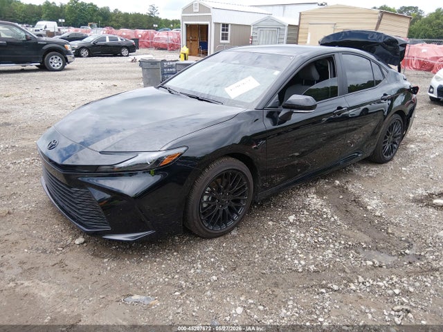 Toyota CAMRY LE 2026 4T1DAACK1TU680694 Image 2