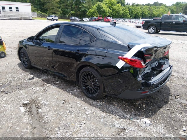 Toyota CAMRY LE 2026 4T1DAACK1TU680694 Image 3