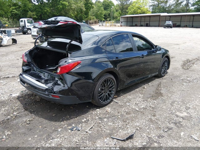 Toyota CAMRY LE 2026 4T1DAACK1TU680694 Image 4