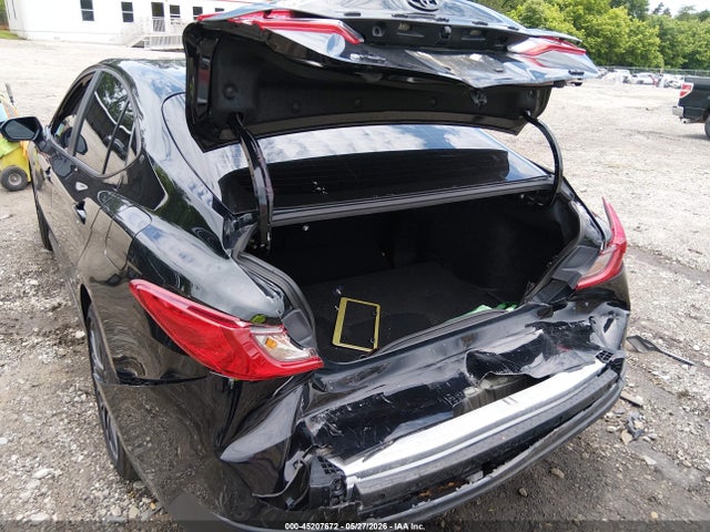 Toyota CAMRY LE 2026 4T1DAACK1TU680694 Image 6