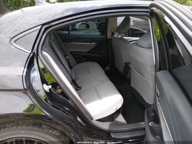 Toyota CAMRY LE 2026 4T1DAACK1TU680694 Image 8