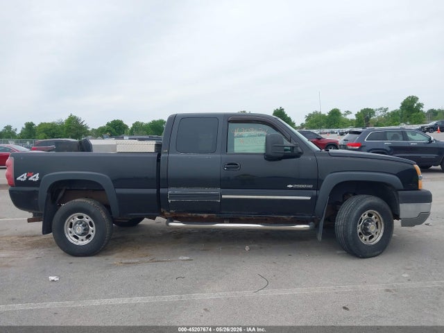 Auction sale of the 2003 Chevrolet Silverado 2500hd Lt, vin: 1GCHK29U23E215014, lot number: 45207674