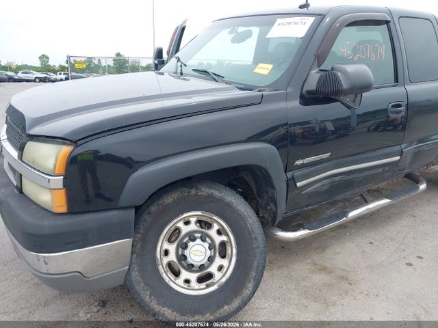 Aukcja sprzedaży 2003 Chevrolet Silverado 2500hd Lt, vin: 1GCHK29U23E215014, numer aukcji: 45207674