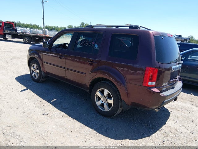 Продажа на аукционе авто 2010 Honda Pilot Ex, vin: 5FNYF4H40AB037620, номер лота: 45207675