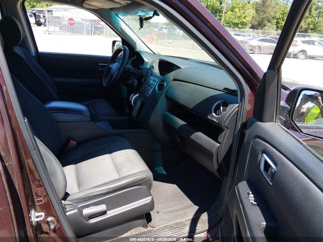 Продажа на аукционе авто 2010 Honda Pilot Ex, vin: 5FNYF4H40AB037620, номер лота: 45207675