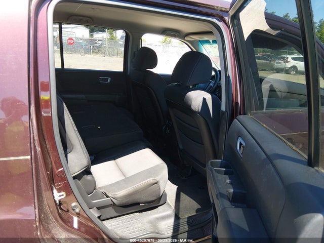 Продажа на аукционе авто 2010 Honda Pilot Ex, vin: 5FNYF4H40AB037620, номер лота: 45207675