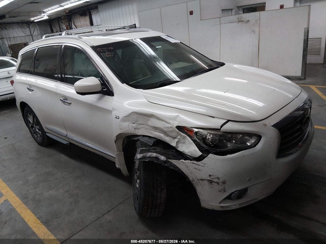 Aukcja sprzedaży 2015 Infiniti Qx60, vin: 5N1AL0MN6FC553093, numer aukcji: 45207677