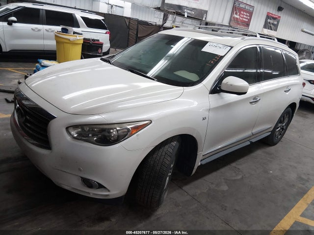 Infiniti QX60 2015 5N1AL0MN6FC553093 Image 2