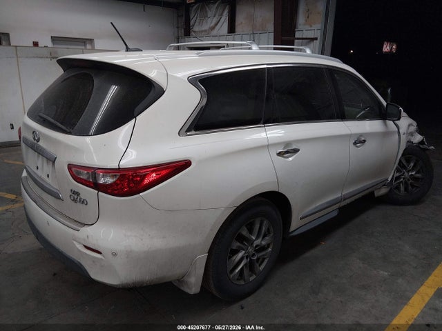 Infiniti QX60 2015 5N1AL0MN6FC553093 Image 4