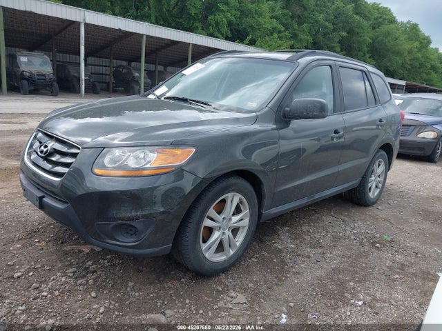 45207680 :رقم المزاد ، 5NMSG3AB0AH400468 vin ، 2010 Hyundai Santa Fe Gls مزاد بيع
