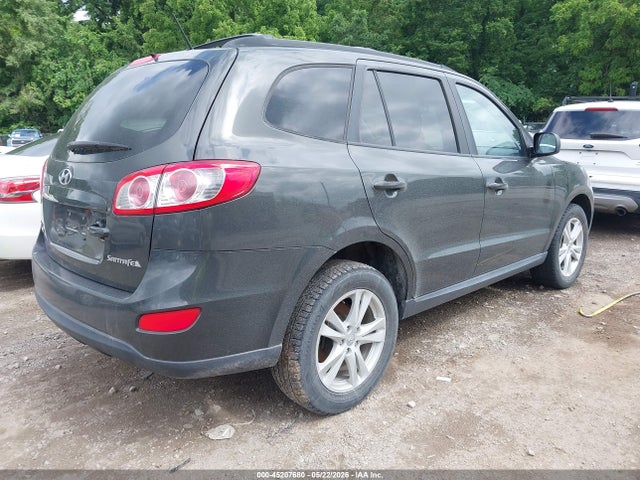 45207680 :رقم المزاد ، 5NMSG3AB0AH400468 vin ، 2010 Hyundai Santa Fe Gls مزاد بيع