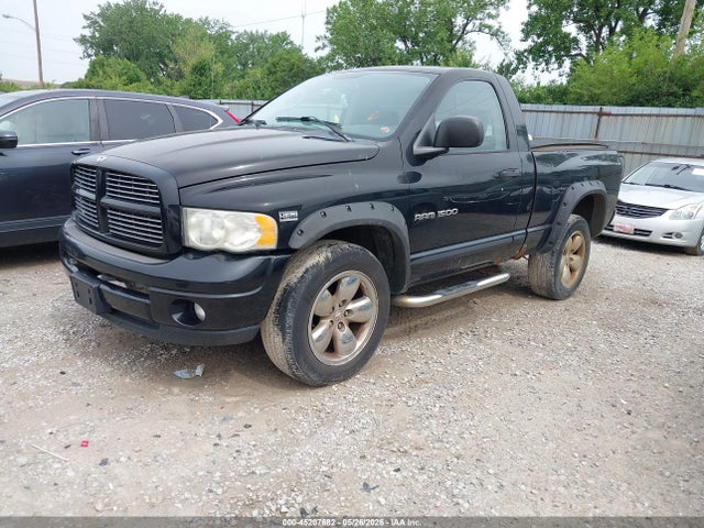 45207682 :رقم المزاد ، 1D7HU16DX4J214569 vin ، 2004 Dodge Ram 1500 Slt/laramie مزاد بيع