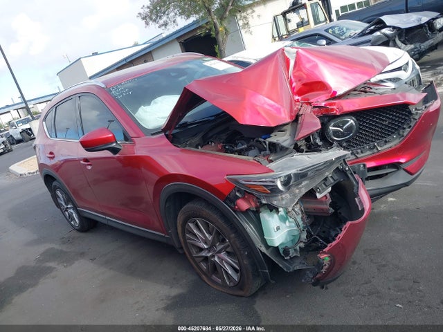 Mazda Cx-5 Grand Touring 2020 JM3KFADM2L0798541 Image 14