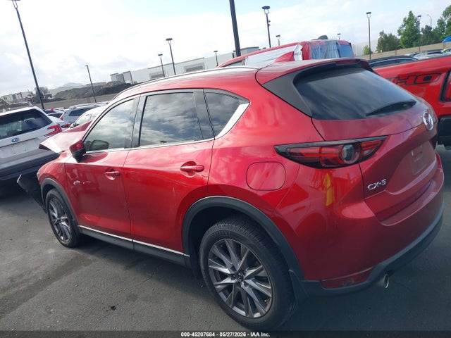 JM3KFADM2L0798541 Mazda Cx-5 Grand Touring