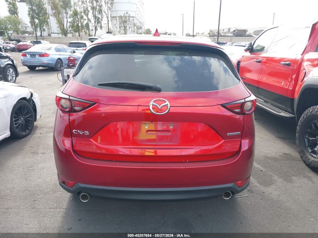 JM3KFADM2L0798541 Mazda Cx-5 Grand Touring