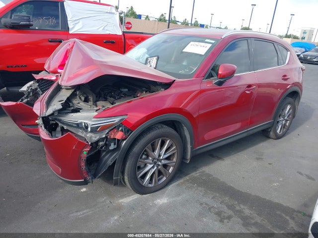 Mazda Cx-5 Grand Touring 2020 JM3KFADM2L0798541 Image 2