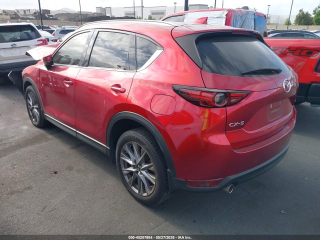 Mazda Cx-5 Grand Touring 2020 JM3KFADM2L0798541 Image 3