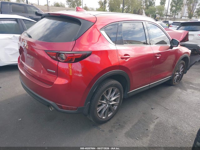Mazda Cx-5 Grand Touring 2020 JM3KFADM2L0798541 Image 4