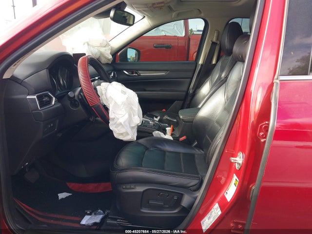 Mazda Cx-5 Grand Touring 2020 JM3KFADM2L0798541 Image 5