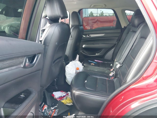 Mazda Cx-5 Grand Touring 2020 JM3KFADM2L0798541 Image 8
